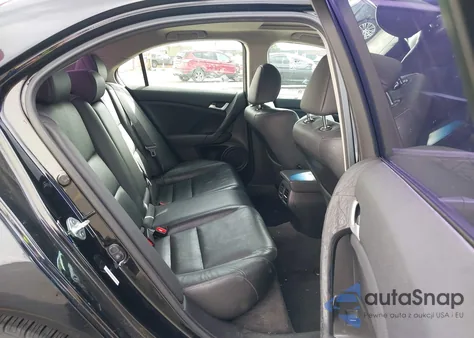 2012 Acura Tsx 2.4 z USA, uszkodzony, nr VIN JH4CU2F65CC020562